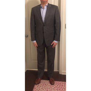 Grey Men’s Suit  (Joseph Bach)